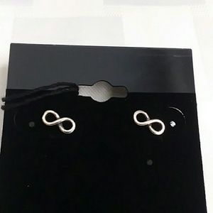 Infinity Earrings